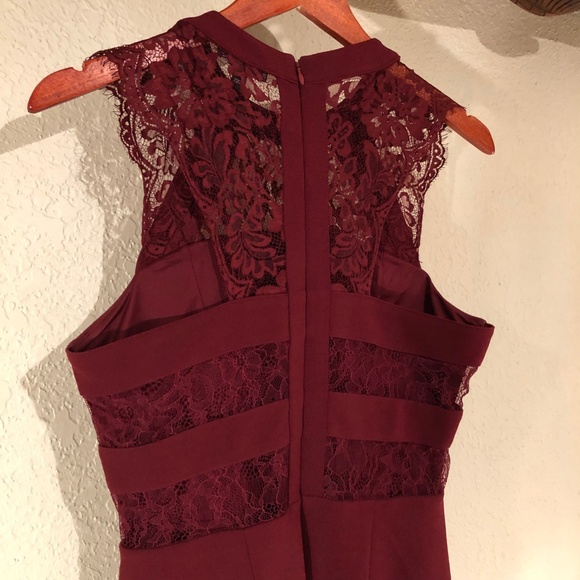 Mini Dress Lace - Picture 2 of 6